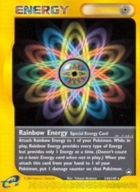 Rainbow Energy [Aquapolis]