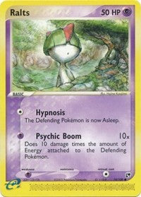 Ralts [Sandstorm]