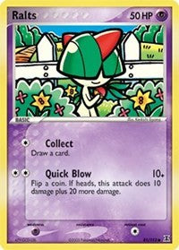 Ralts [Delta Species]
