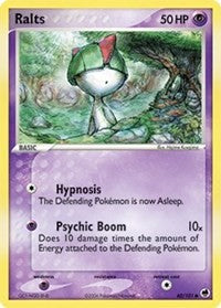 Ralts [Dragon Frontiers]