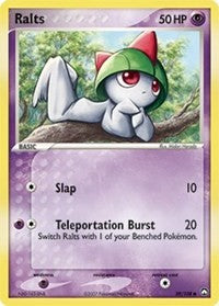 Ralts [Power Keepers]