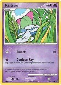 Ralts [Secret Wonders]