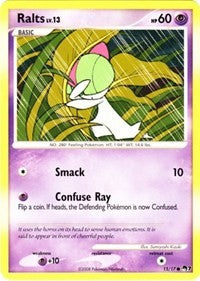 Ralts [POP Series 7]