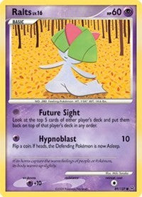 Ralts [Platinum]