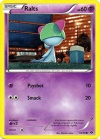 Ralts [Next Destinies]
