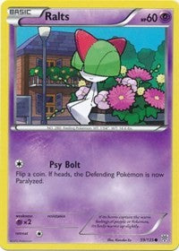 Ralts [Plasma Storm]