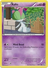 Ralts [Legendary Treasures]