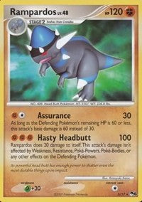 Rampardos [POP Series 6]
