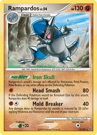 Rampardos [Platinum]
