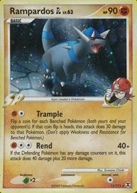 Rampardos GL [Rising Rivals]