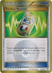 Random Receiver [Plasma Storm]