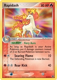 Rapidash [FireRed &amp; LeafGreen]