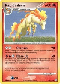 Rapidash [Diamond and Pearl]