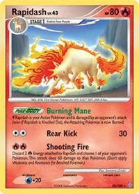 Rapidash [Stormfront]