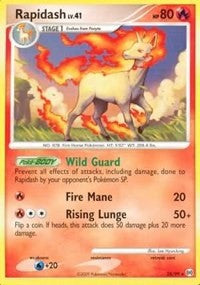 Rapidash [Arceus]