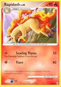 Rapidash [Arceus]