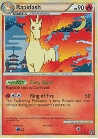 Rapidash [Triumphant]
