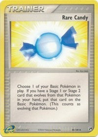 Rare Candy [Sandstorm]