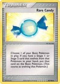 Rare Candy [Emerald]