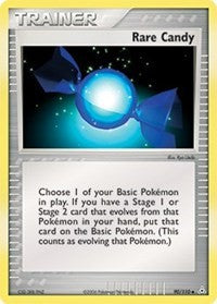 Rare Candy [Holon Phantoms]