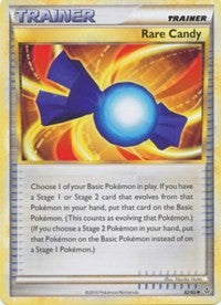 Rare Candy [Unleashed]