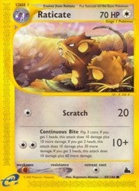 Raticate [Skyridge]