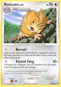 Raticate [Arceus]