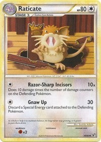 Raticate [Undaunted]