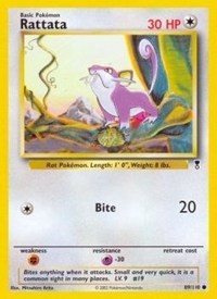 Rattata [Legendary Collection]
