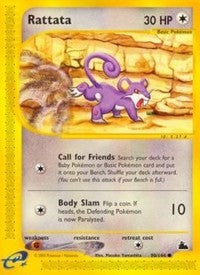 Rattata [Skyridge]