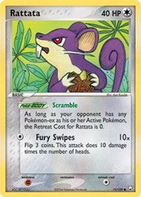 Rattata (71) [Team Rocket Returns]