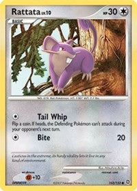 Rattata [Secret Wonders]