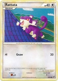 Rattata [Undaunted]