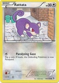 Rattata [Boundaries Crossed]