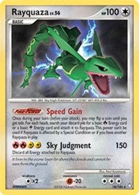 Rayquaza [Legends Awakened]