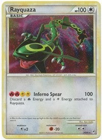 Rayquaza [Call of Legends]