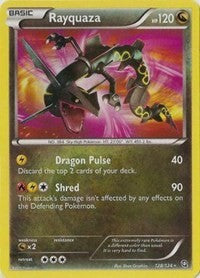 Rayquaza [Dragons Exalted]