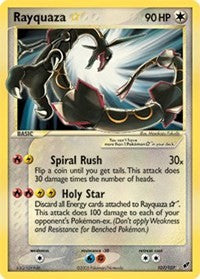 Rayquaza Star [Deoxys]