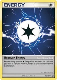 Recover Energy [Majestic Dawn]