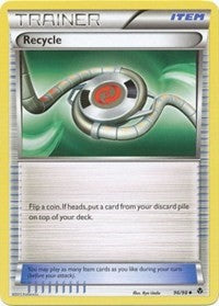 Recycle [Emerging Powers]