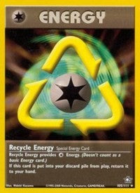 Recycle Energy [Neo Genesis]