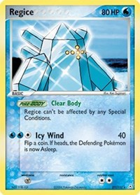 Regice [Holon Phantoms]