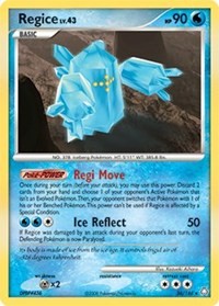 Regice [Legends Awakened]