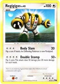 Regigigas [POP Series 9]