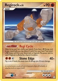 Regirock [Legends Awakened]