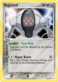 Registeel [Holon Phantoms]