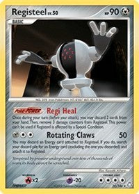Registeel [Legends Awakened]