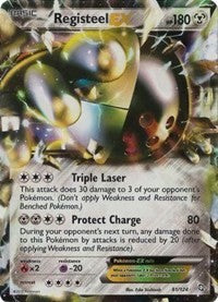 Registeel EX [Dragons Exalted]