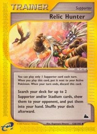 Relic Hunter [Skyridge]