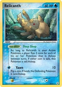 Relicanth [Hidden Legends]